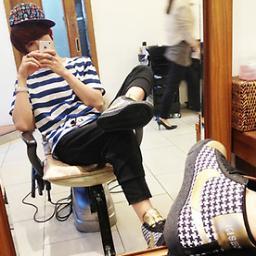 I'm namja |91line |Allah,family and friend's |EXOTIC |KissMe and SONE... follback, just mention (•ˆ⌣ˆ•)