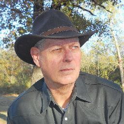 Oklahoma novelist. Author of: Red Lands Outlaw, West of the Dead Line, Legends of Tsalagee, GAME, Dire Wolf of the Quapaw, Murders of the Sixth Kind