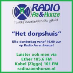 Radioshow elke donderdag vanaf 19.00 op de 105.6 FM, op de kabel 101 FM en via http://t.co/Qaezd7h0 / http://t.co/GwmyhfYb met @joopvangogh en @martijntenpas
