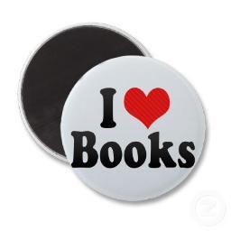 I Love Books!