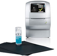 A quick, sensitive, in-situ test to detect residual proteins using fluorescence
Making it easy to check the cleanliness of reprocessed surgical instruments