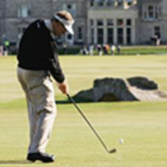 Retired and not just playing golf, but living it!  Join me @hackersparadise.