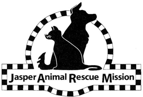 Jasper Animal Rescue Mission is a 501(c)3 non profit organization that provides homes for unwanted dogs and cats and provides awareness for spay/neuter of pets.