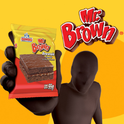 MrBrownBimbo's profile picture. Mr. Brown este soy YO - Vive feliz como si fuera el ultimo dia de tu vida!
