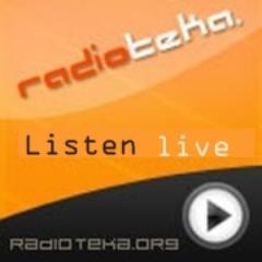 Official Twitter Page of RadioTeka

We are RadioTeka where you can pick any Radio Station of the world, and it's free.