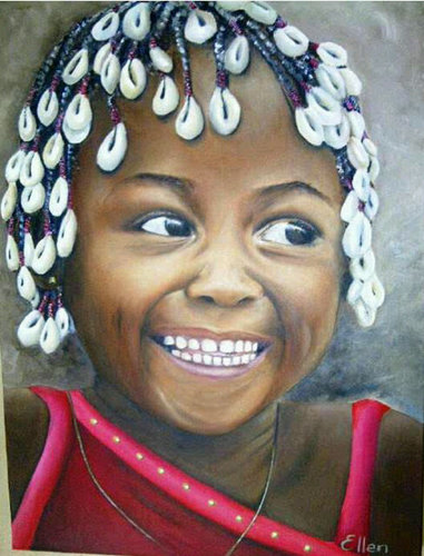 EllenLouw's profile picture. Artist