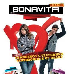 Bonavita rappresenta un nuovo way of life, ciò che siamo e che vogliamo essere e diventare. regalare forti emozioni è l'obiettivo dell'azienda....