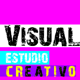 visualestudio2's profile picture. Empresa dedicada a la creación e implementación de diseño gráfico publicitario para cualquier plataforma.

Bienvenidos a VISUAL ESTUDIO CREATIVO.