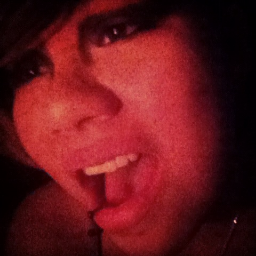 My Names Montana, im decent to talk to and i hope ya'll know you can trust me(: xx