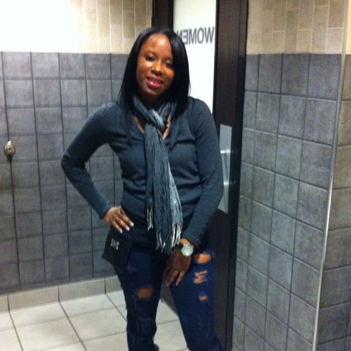 Boss lady shit...