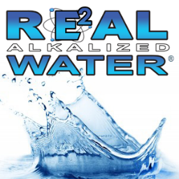 Don't just drink water, drink Real Water. Hydrate at a cellular level with our special E2 Technology. #drinkrealwater