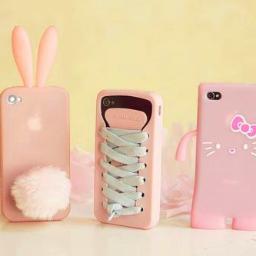 Cute phone cases.