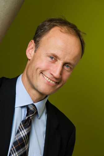 Adm.dir i Enova SF. Statsforetaket som skal drive fram en miljøvennlig omlegging av energibruk og - produksjon.