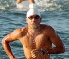Triathlete and Swimming Coach, Miami Kettlebell Instructor, Competitive Swimmer, Seinfield aficionado