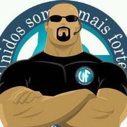 Unidos Somos Mais Fortes. . .