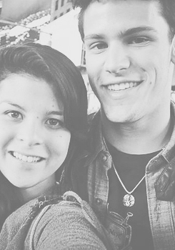 I♥Nellie and Michael;I wish that Nellie and Michael be on Glee; #TeamMichellie;#TeamMilkshake
