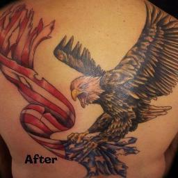 Body Language Tattoo -
We promise to deliver superior tattoos, superior customer service and a superior sanitary environment # 347-808-0497