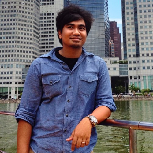 anggieApzz's profile picture. My lucky number is 18,