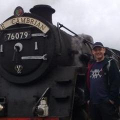 Dad, husband, Scouts, photos, old stuff, IT and of course trains 😀
https://t.co/uljVt1ccze