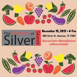 marketatsilvers's profile picture. We aren't the average Farmers Market!  We are in the old Silver Eagle Distributor Warehouse and want you to come enjoy our INDOOR market!