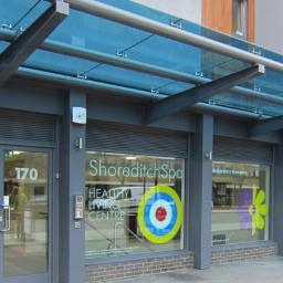 @Shoreditchtrust Healthy Living Centre supports people to prioritie their own and their families’ health by providing a range of wellbeing services #livewell