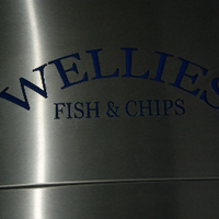 Wellies Fish & Chips (@welliesfish) 's Twitter Profile