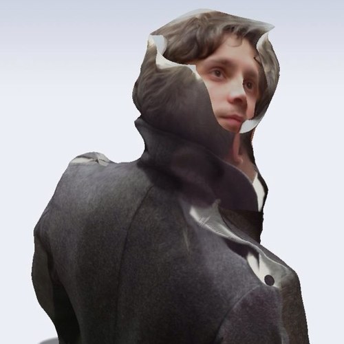 Digital designer/art director based in Moscow Russia