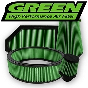 Makers of high-performance air filters for cars, light trucks, and SUVs.