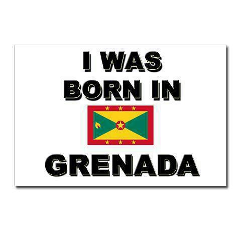 I am Grenadian! Proud and unapologetic. Dedicated to sharing my people, culture, traditions with the world!