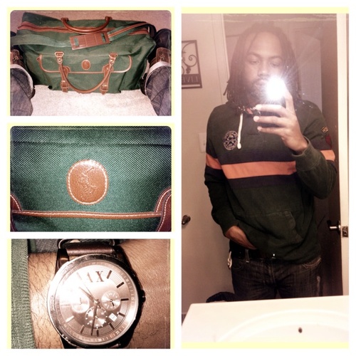 Real Recognize Real & I Dont See Nobody