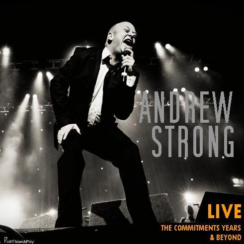 Andrew Strong Profile