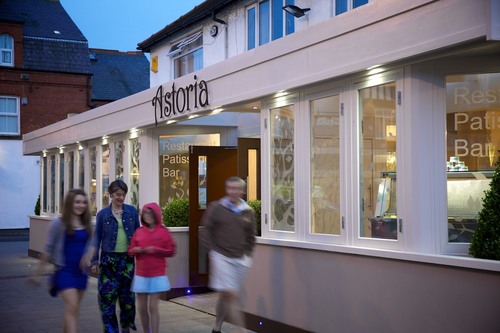 Astoria Bar and Restaurant situated in the heart of West Kirby!                We hope to see you soon!
