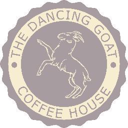 Imagine...someone offering you a unique and relaxed atmosphere where you can escape - he goes by the name of The Dancing Goat.
 
*Coffee House*
