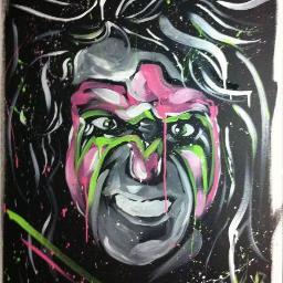 I am not the real ultimate warrior i am just his no.1 fan @ultimatewarrior is the real 1. (https://t.co/TNnzCjxMgP)