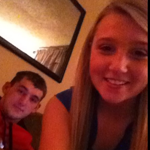 Kaitlin makayla hogan, call me katie! :) freshman at knott central! Taken by my twitterless boyfriend, kyle slone! ;)
