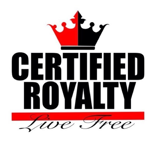 Certified Royaltyis a apparel co. based out of Notheren California........Clothing coming soon to a city near you.!!