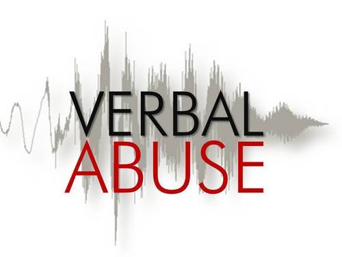 VerbalAbuse_'s profile picture. Follow us for updates about verbal abuse and take part in daily tweets and challenges to help end it. #StopVerbalAbuse