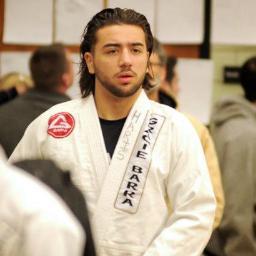 HarisUsanovic's profile picture. My name is Haris Usanovic I'm a Brown Belt In Jiu Jitsu been training 10 years Under Redzovic Brothers here in Chicago. Jiu Jitsu is not a hobby its a lifestyle