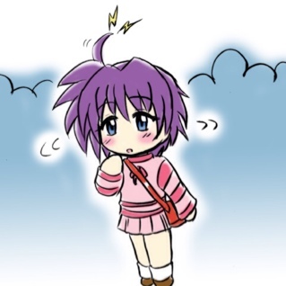 Hey, Im Subaru, a mage in the TSAB and part of the Section 6! Straighter than a rainbow, despite what people say. (Derpy writer: @TimeForCrepes)