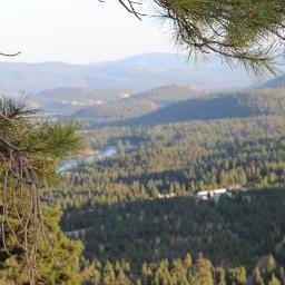 Montana youth camp. Adventure challenges to foster principles of self-reliance, cooperation, and problem solving in America's future leaders.