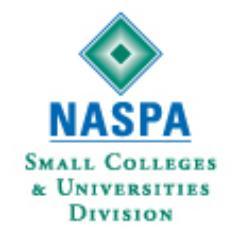 Dedicated to promoting and advancing the work of and building relationships between student affairs professionals working at small colleges and universities.