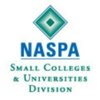 NASPA Small Colleges and Universities Division (@naspascu) 's Twitter Profile Photo NASPA Small Colleges and Universities Division (@naspascu) 's Twitter Profile Photo
