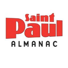 AlmanacLive's profile picture. Live tweeting account of the Saint Paul Almanac, found at @StPaulAlmanac