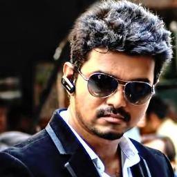 Actor Joseph Vijay Fans
