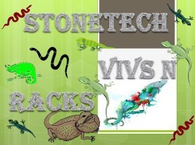 stonetechvivs's profile picture. 