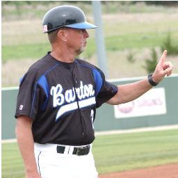 Former Head Baseball Coach Barton Comm. College. Elected to KS Bsb HOF & Barton Comm. College Sports HOF. Head Baseball Coach Goddard Eisenhower HS. Romans 8:28