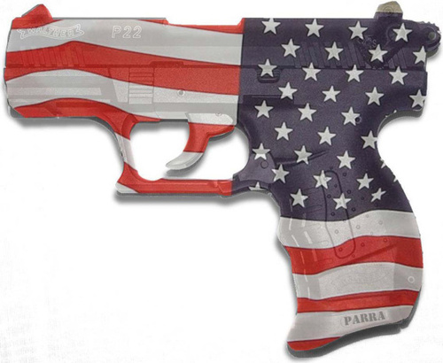 Libertarian, Patriot, Survivalist, Christian, 2A Supporter.  Basically everything that you're not supposed to be in this politically correct world.