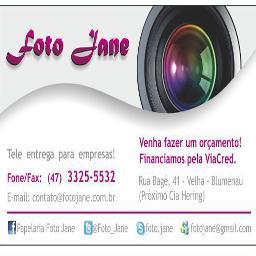 Prestamos serviços fotográficos, como Eventos, Revelação, foto 3x4 na Hora; Material escolar e de escritório, etc. Fone:(47)3325.5532