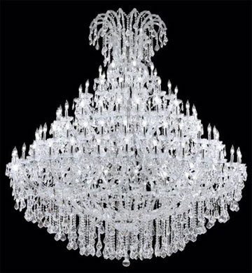 We bring you the best ideas and tips on how to decorate the interior of your house with crystal chandeliers and also on how to take care of your chandeliers.