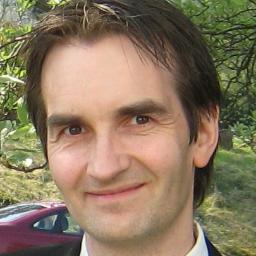 RLars1's profile picture. A nerd with terrible humor. MSc InfoSec. CTO.